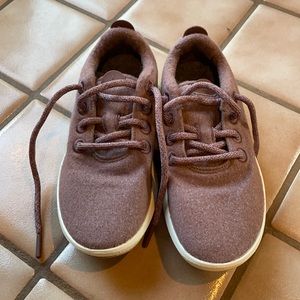 Allbirds Wool Runner Mizzles, women size 6,Harvest